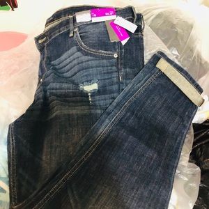 Jeans size 18